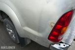 2008 Toyota HILUX 2.5-120 D 4WD