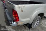 2008 Toyota HILUX 2.5-120 D 4WD