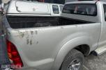 2008 Toyota HILUX 2.5-120 D 4WD