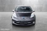 2016 Nissan Leaf, 30kWh, 247842 km, Eu godkjent til 10.09.2026