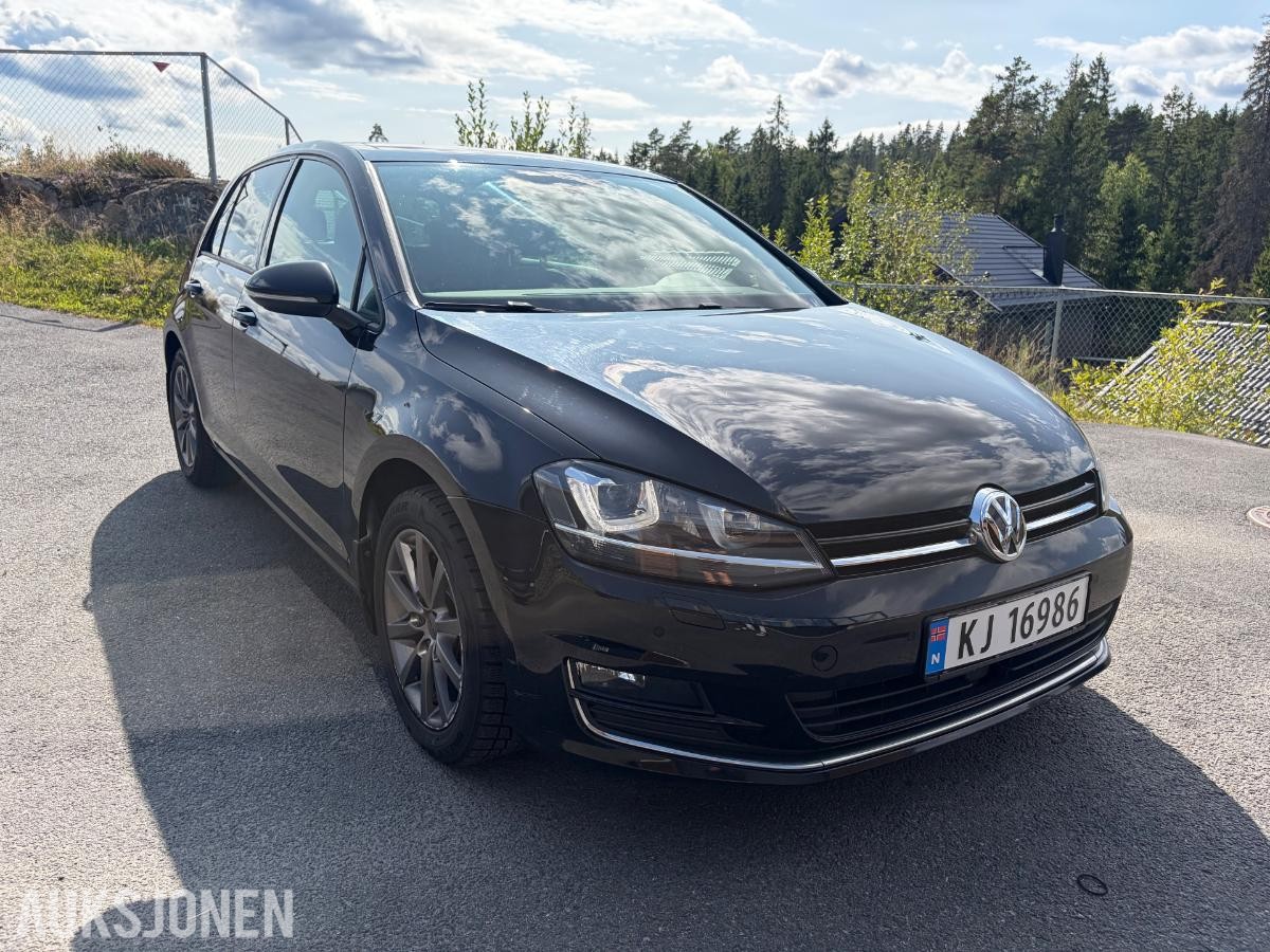 2015 Volkswagen Golf Automat, GOLF 1.4-125Hk, 94709km