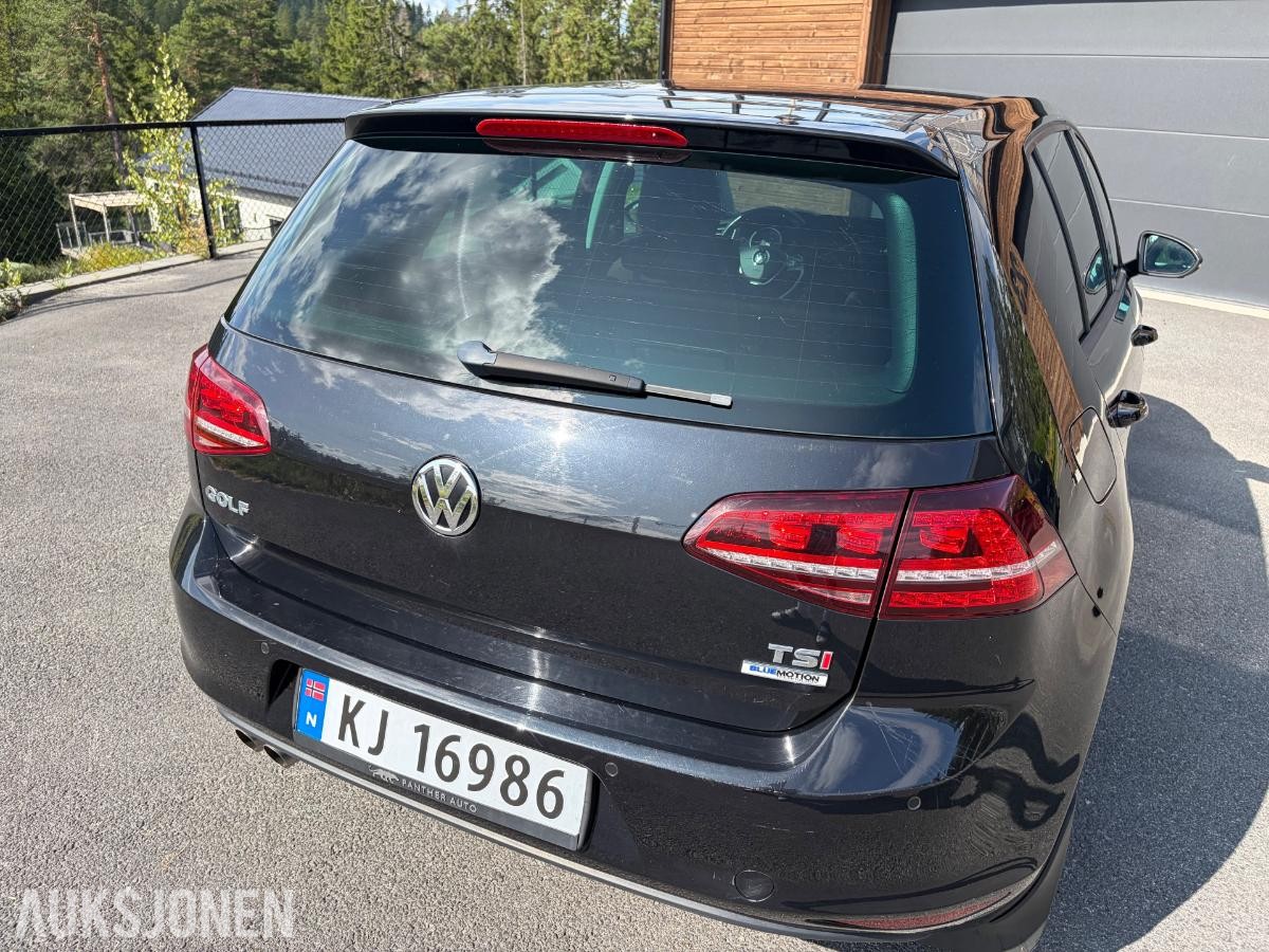 2015 Volkswagen Golf Automat, GOLF 1.4-125Hk, 94709km