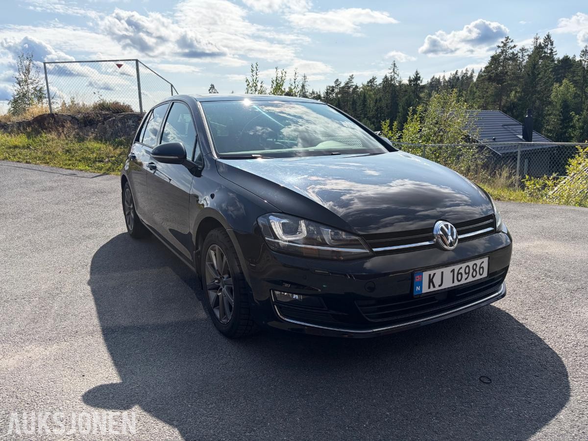 2015 Volkswagen Golf Automat, GOLF 1.4-125Hk, 94709km