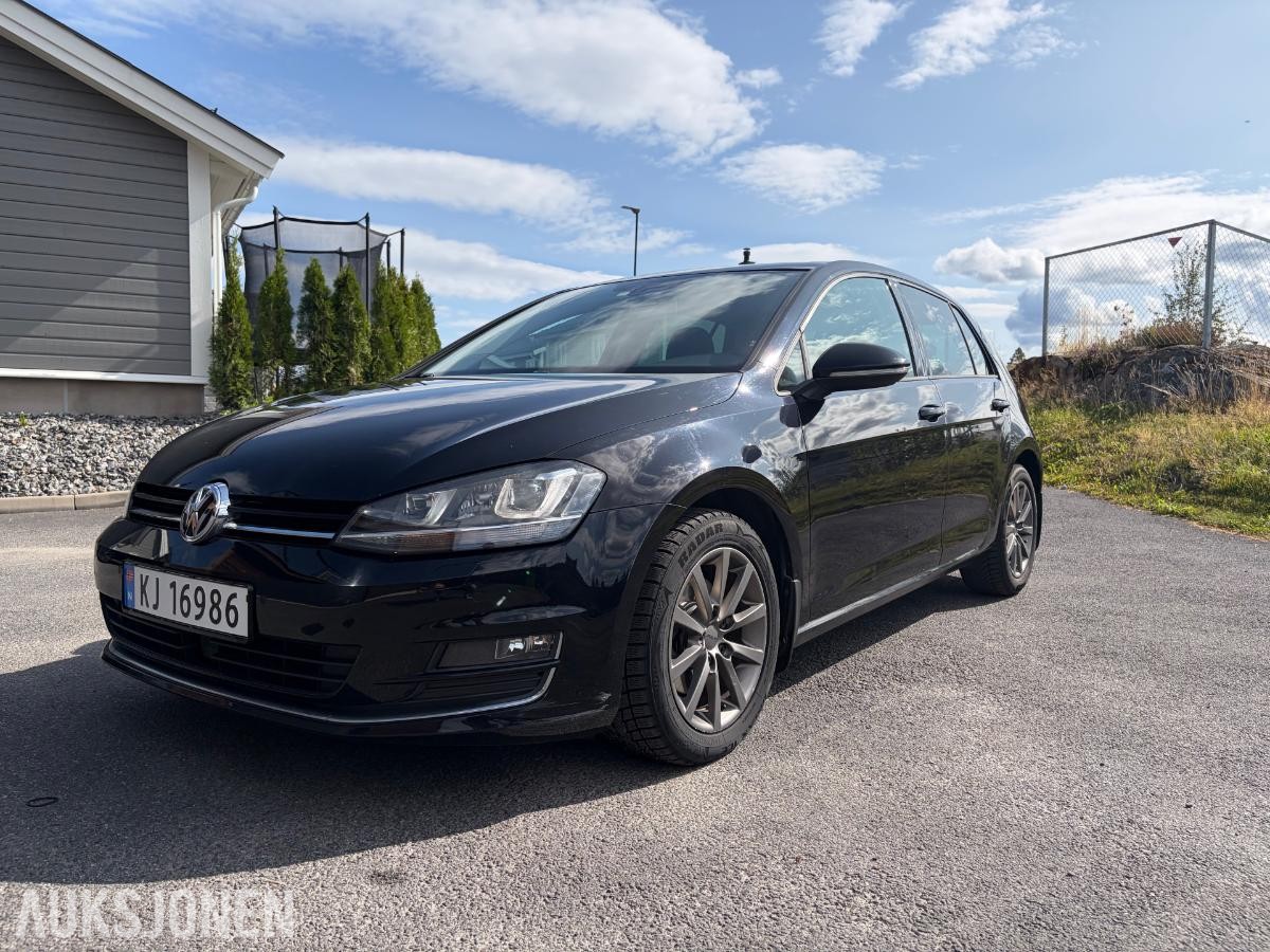 2015 Volkswagen Golf Automat, GOLF 1.4-125Hk, 94709km