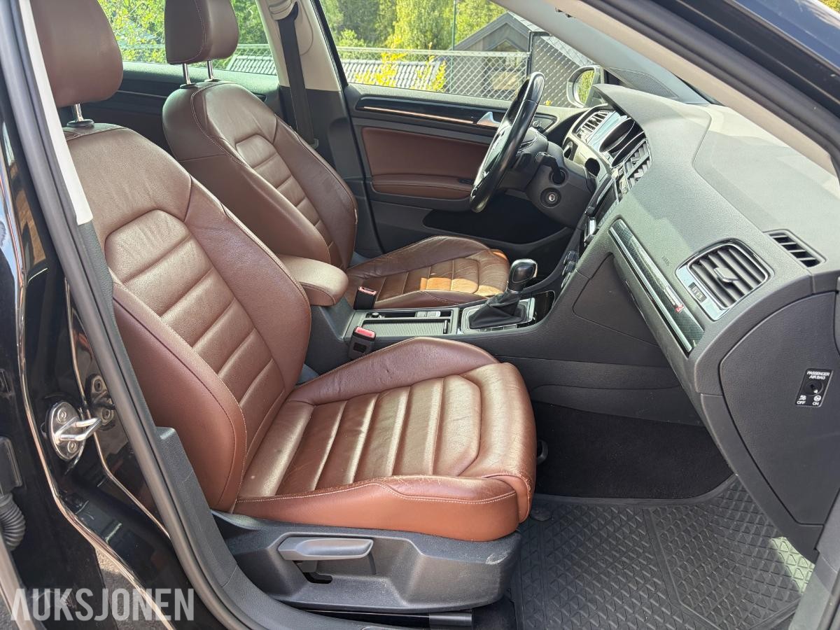 2015 Volkswagen Golf Automat, GOLF 1.4-125Hk, 94709km