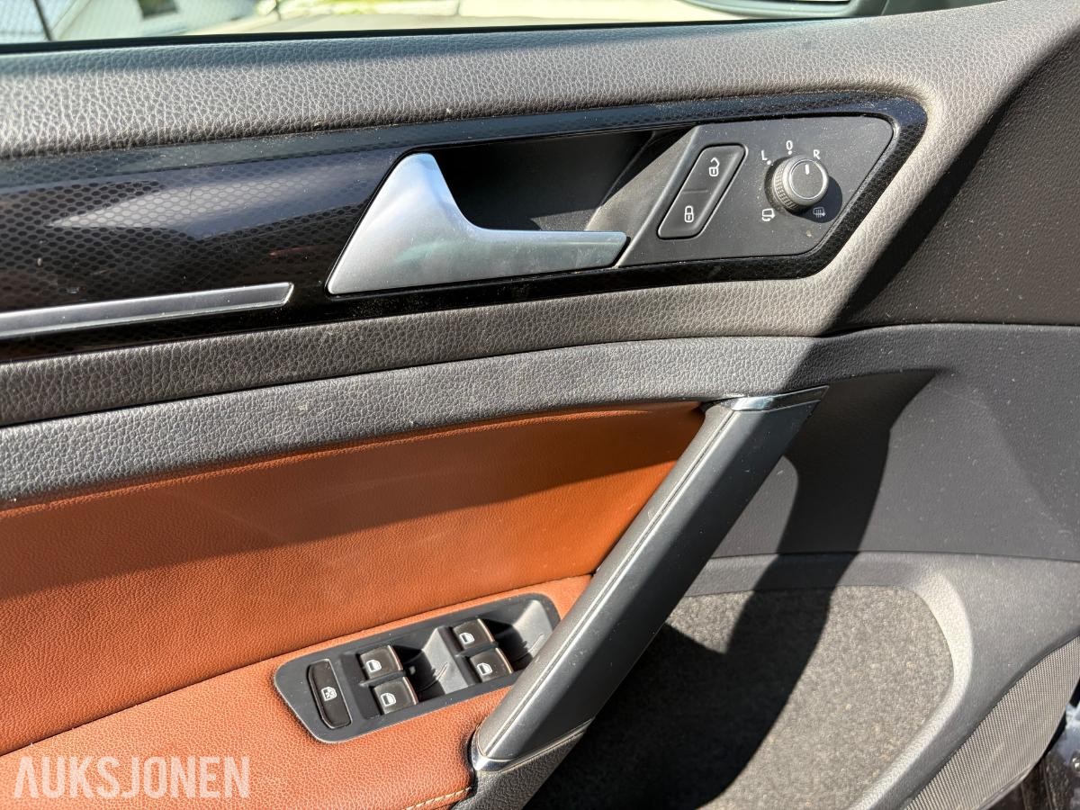 2015 Volkswagen Golf Automat, GOLF 1.4-125Hk, 94709km