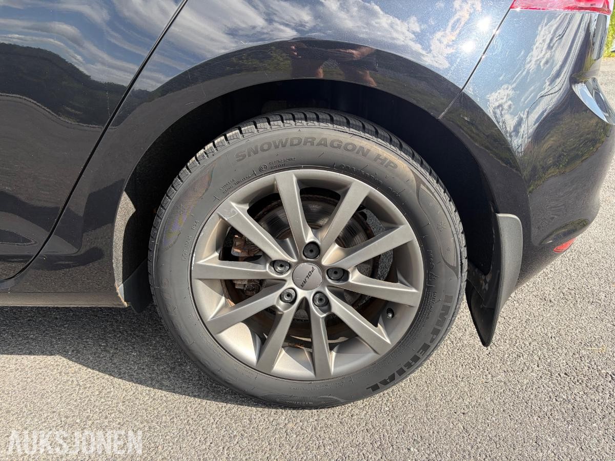 2015 Volkswagen Golf Automat, GOLF 1.4-125Hk, 94709km