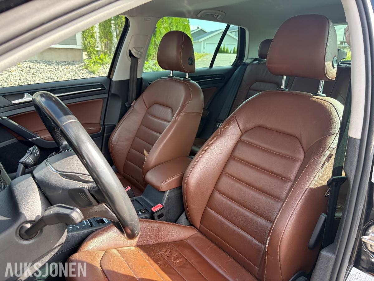 2015 Volkswagen Golf Automat, GOLF 1.4-125Hk, 94709km