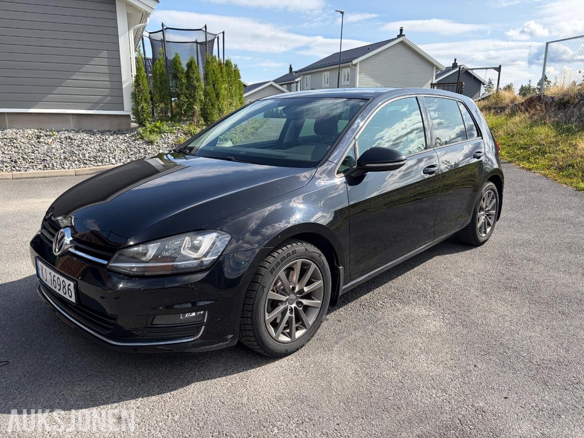 2015 Volkswagen Golf Automat, GOLF 1.4-125Hk, 94709km