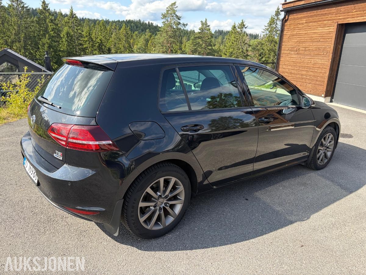 2015 Volkswagen Golf Automat, GOLF 1.4-125Hk, 94709km