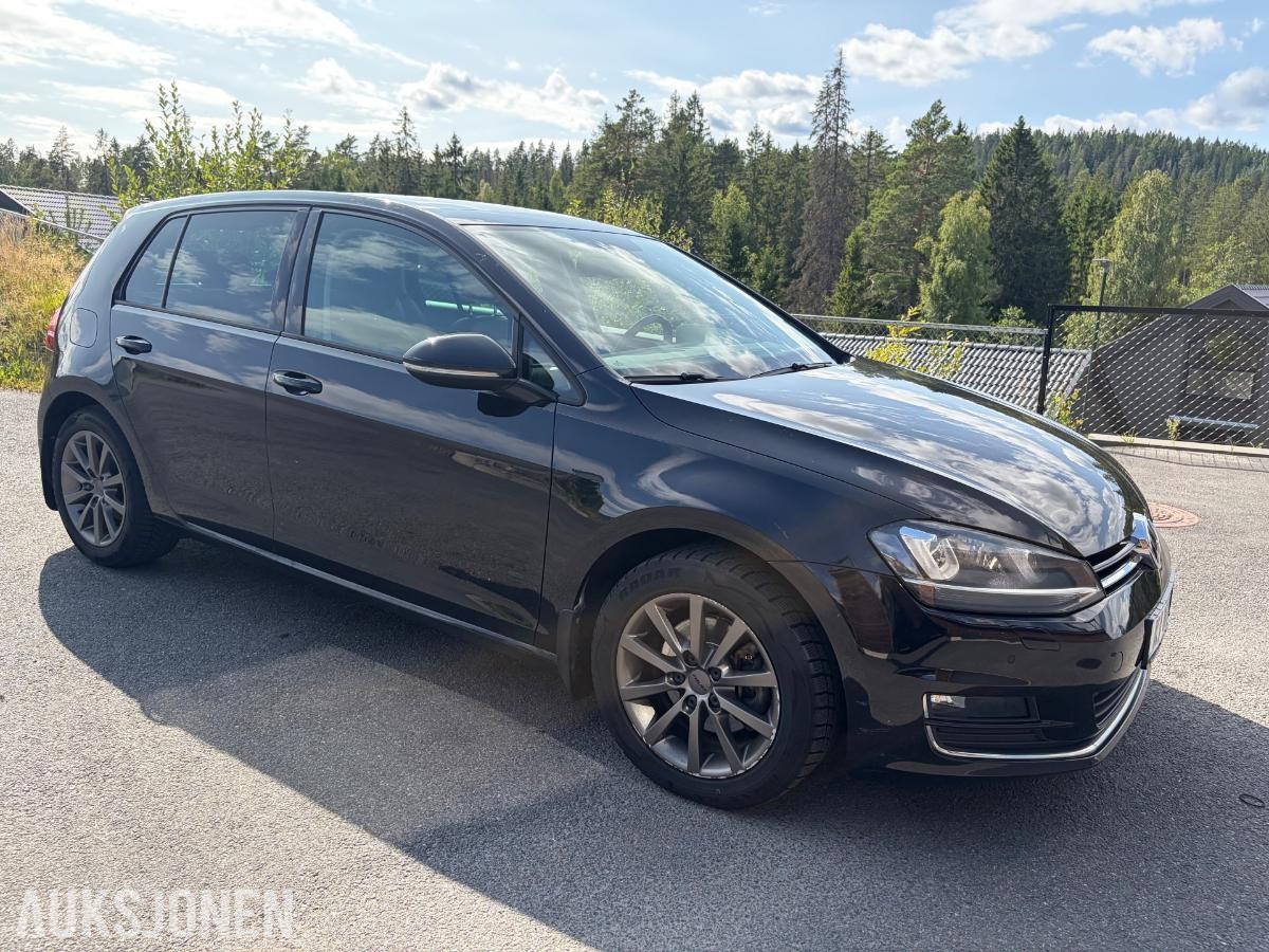 2015 Volkswagen Golf Automat, GOLF 1.4-125Hk, 94709km