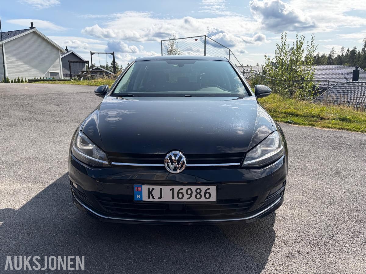 2015 Volkswagen Golf Automat, GOLF 1.4-125Hk, 94709km