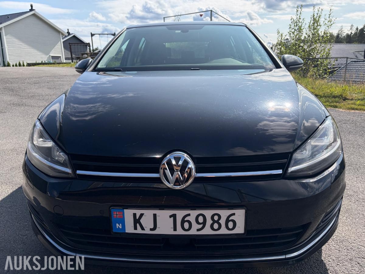 2015 Volkswagen Golf Automat, GOLF 1.4-125Hk, 94709km