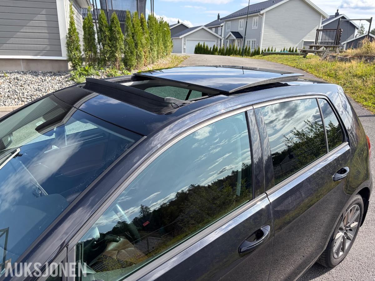 2015 Volkswagen Golf Automat, GOLF 1.4-125Hk, 94709km