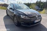 2015 Volkswagen Golf Automat, GOLF 1.4-125Hk, 94709km