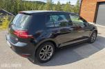 2015 Volkswagen Golf Automat, GOLF 1.4-125Hk, 94709km