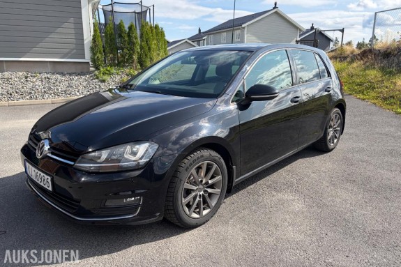 2015 Volkswagen Golf Automat, GOLF 1.4-125Hk, 94709km