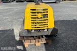 2017 Wacker Neuson DPU 130 vibroplate - 325 timer