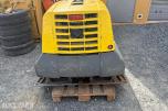 2017 Wacker Neuson DPU 130 vibroplate - 325 timer