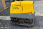 2017 Wacker Neuson DPU 130 vibroplate - 325 timer