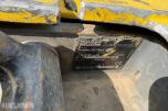 2017 Wacker Neuson DPU 130 vibroplate - 325 timer