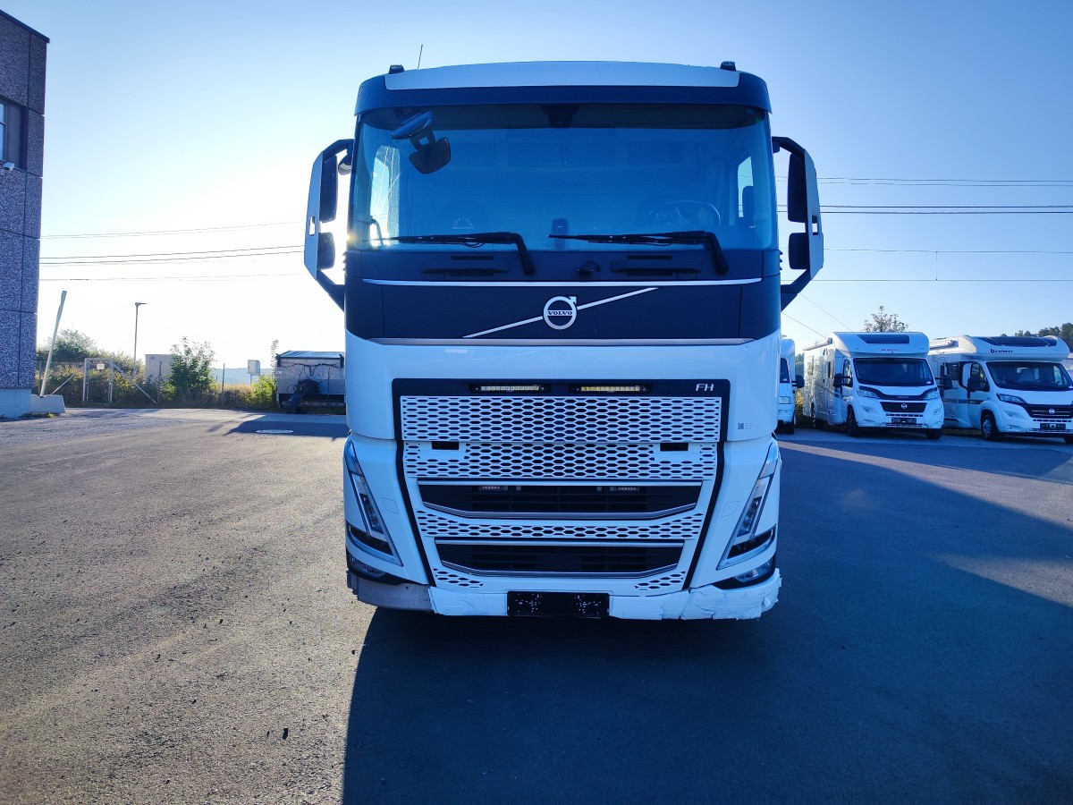 2022 Volvo FH540 4-akslet krokbil – Hiab MULTILIFT 24SL58 – 173 228 km
