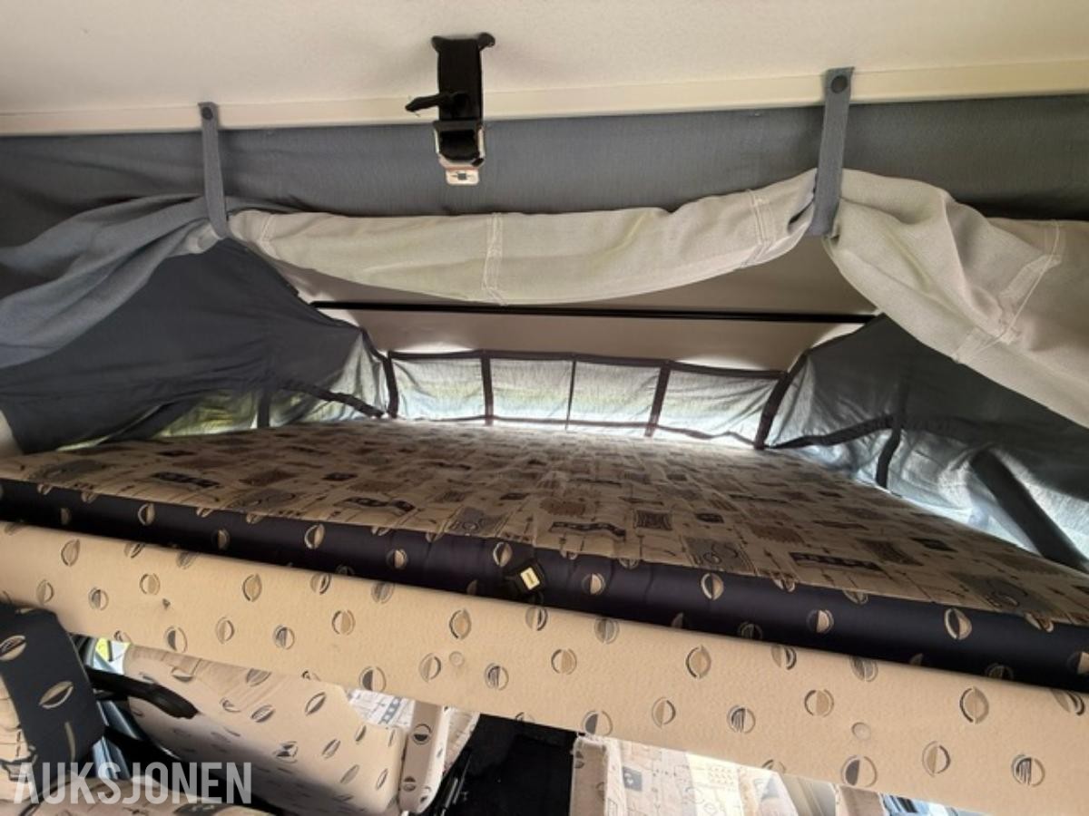 2002 Bürstner Campingbil - Bobil -81748km 