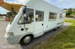 2002 Bürstner Campingbil - Bobil -81748km 