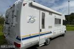 2002 Bürstner Campingbil - Bobil -81748km 
