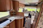2002 Bürstner Campingbil - Bobil -81748km 