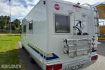 2002 Bürstner Campingbil - Bobil -81748km 