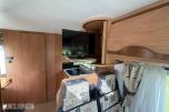 2002 Bürstner Campingbil - Bobil -81748km 