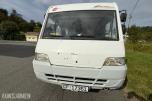 2002 Bürstner Campingbil - Bobil -81748km 