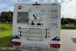 2002 Bürstner Campingbil - Bobil -81748km 