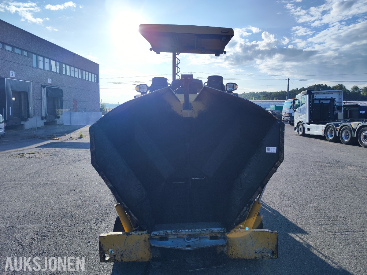 2016 Caterpillar AP300F asfaltutlegger – Cat SE34V – 5 728 timer