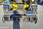 2016 Caterpillar AP300F asfaltutlegger – Cat SE34V – 5 728 timer