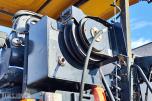2016 Caterpillar AP300F asfaltutlegger – Cat SE34V – 5 728 timer