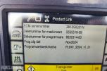 2016 Caterpillar AP300F asfaltutlegger – Cat SE34V – 5 728 timer