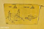 2016 Caterpillar AP300F asfaltutlegger – Cat SE34V – 5 728 timer