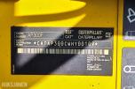 2016 Caterpillar AP300F asfaltutlegger – Cat SE34V – 5 728 timer