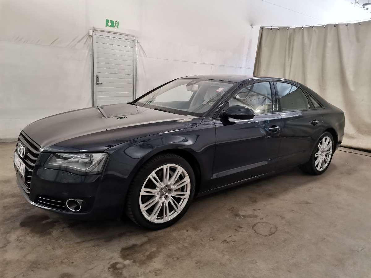 2011 Audi A8 4.2 V8 371 HK QUATTRO ACC LUFT BOSE KAMERA SOFT CLOSE - UTEN MINSTEPRIS!