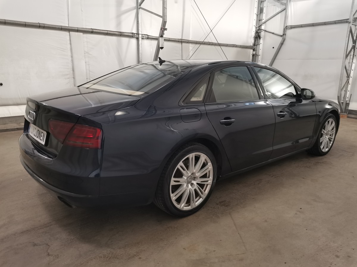 2011 Audi A8 4.2 V8 371 HK QUATTRO ACC LUFT BOSE KAMERA SOFT CLOSE - UTEN MINSTEPRIS!