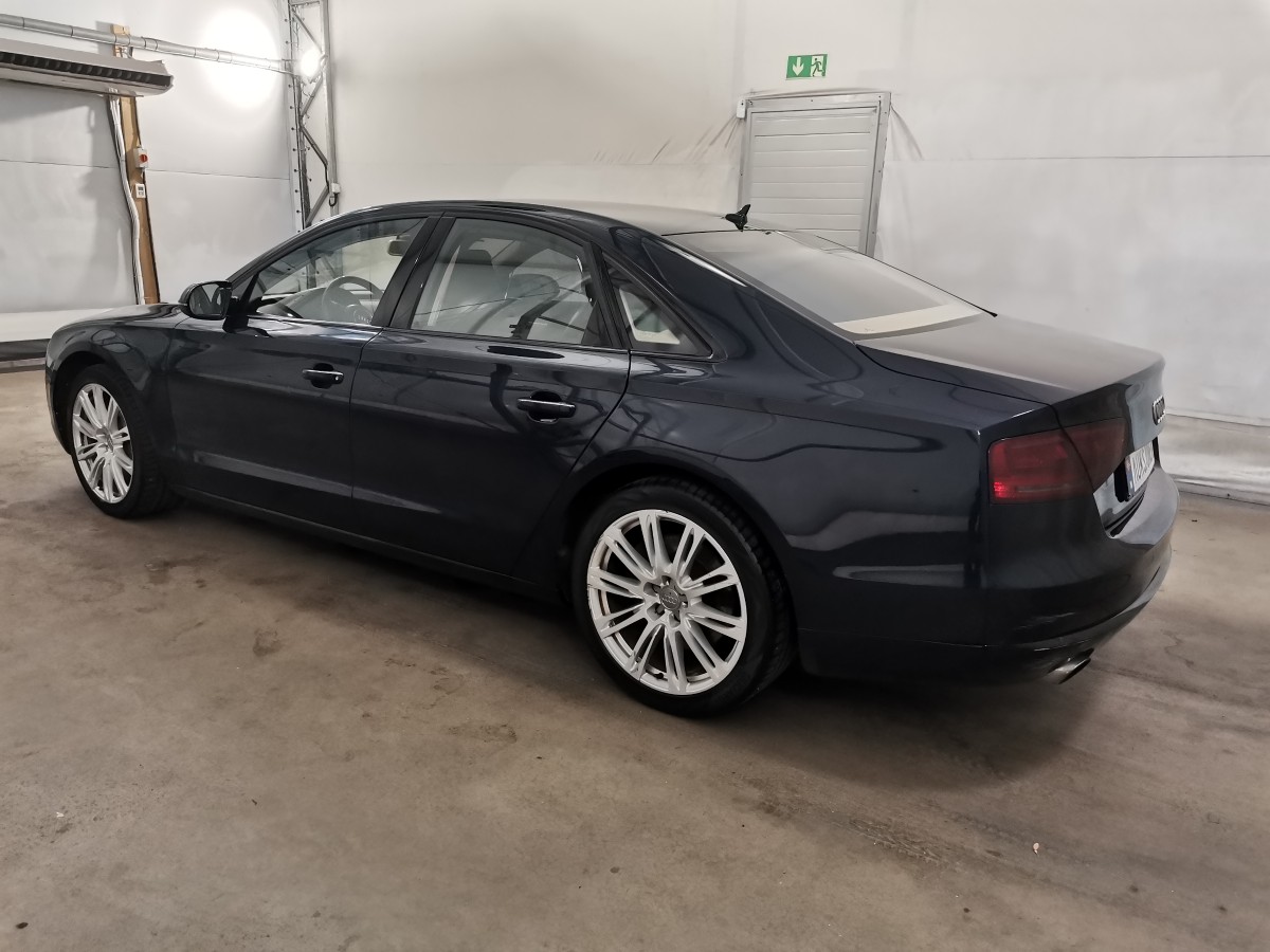 2011 Audi A8 4.2 V8 371 HK QUATTRO ACC LUFT BOSE KAMERA SOFT CLOSE - UTEN MINSTEPRIS!