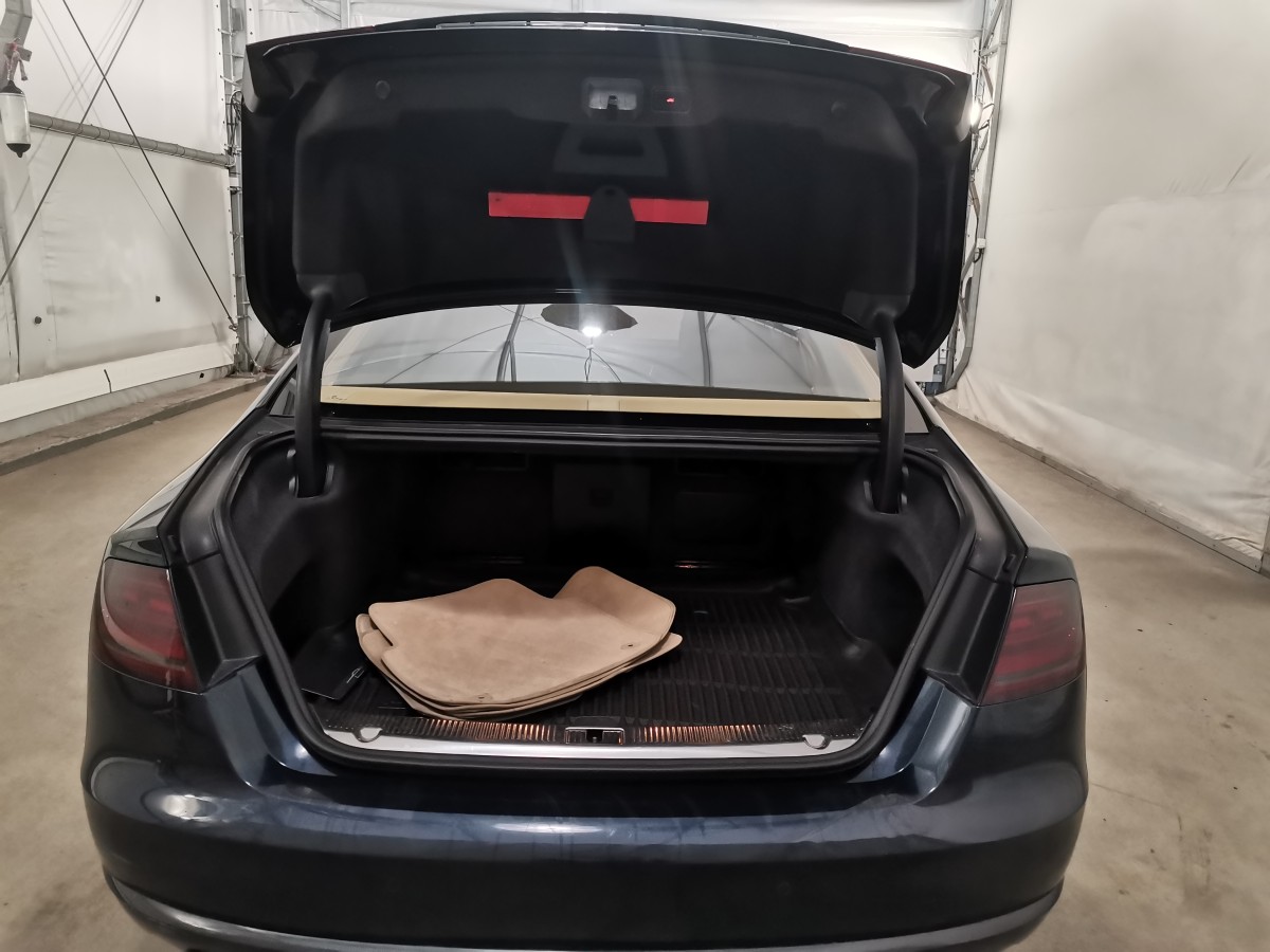 2011 Audi A8 4.2 V8 371 HK QUATTRO ACC LUFT BOSE KAMERA SOFT CLOSE - UTEN MINSTEPRIS!