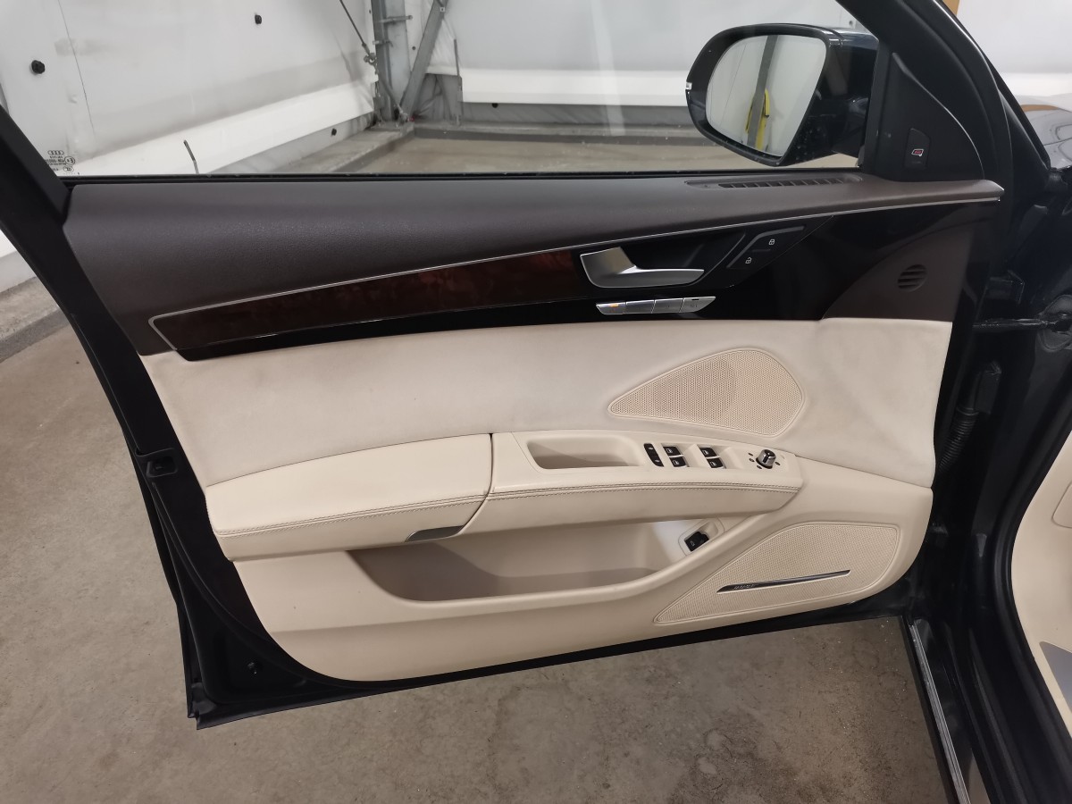 2011 Audi A8 4.2 V8 371 HK QUATTRO ACC LUFT BOSE KAMERA SOFT CLOSE - UTEN MINSTEPRIS!