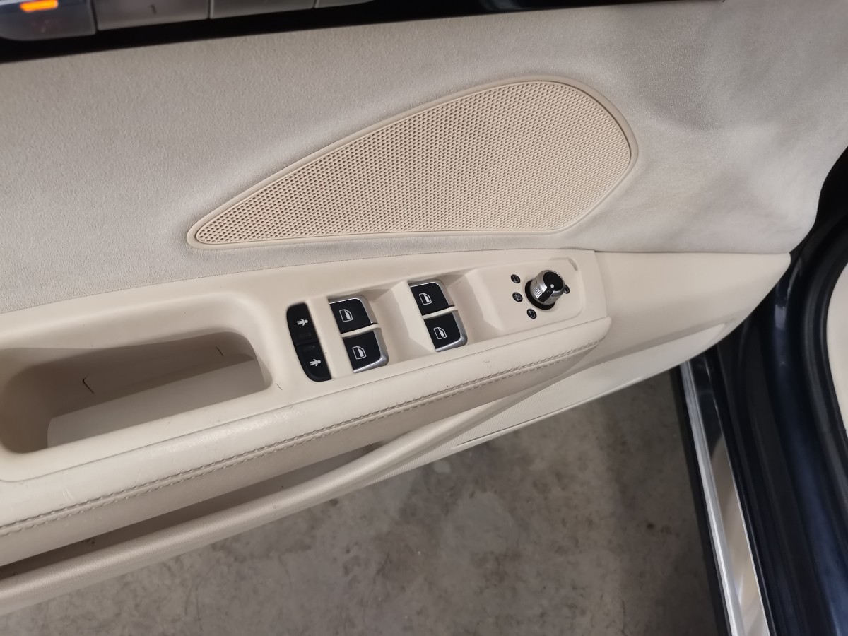 2011 Audi A8 4.2 V8 371 HK QUATTRO ACC LUFT BOSE KAMERA SOFT CLOSE - UTEN MINSTEPRIS!