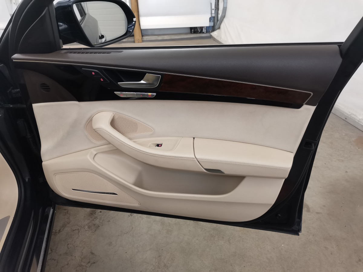 2011 Audi A8 4.2 V8 371 HK QUATTRO ACC LUFT BOSE KAMERA SOFT CLOSE - UTEN MINSTEPRIS!
