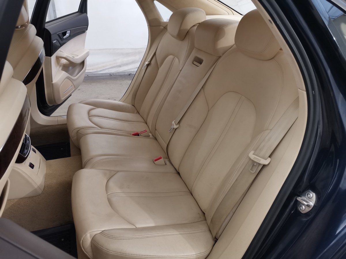 2011 Audi A8 4.2 V8 371 HK QUATTRO ACC LUFT BOSE KAMERA SOFT CLOSE - UTEN MINSTEPRIS!