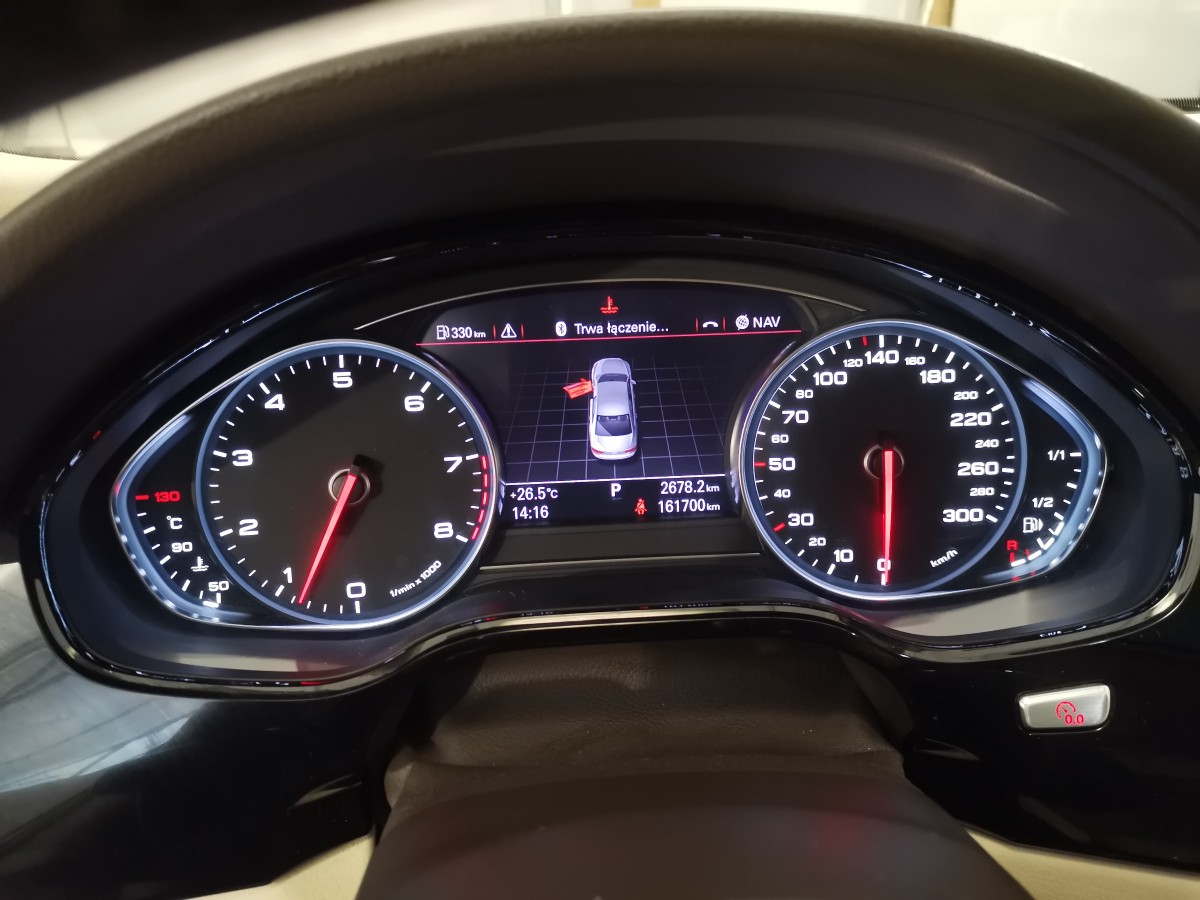 2011 Audi A8 4.2 V8 371 HK QUATTRO ACC LUFT BOSE KAMERA SOFT CLOSE - UTEN MINSTEPRIS! 