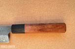 48 TIMERS AUKSJON - Senko Damaskus Kiritsuke + Sashimi-kniv